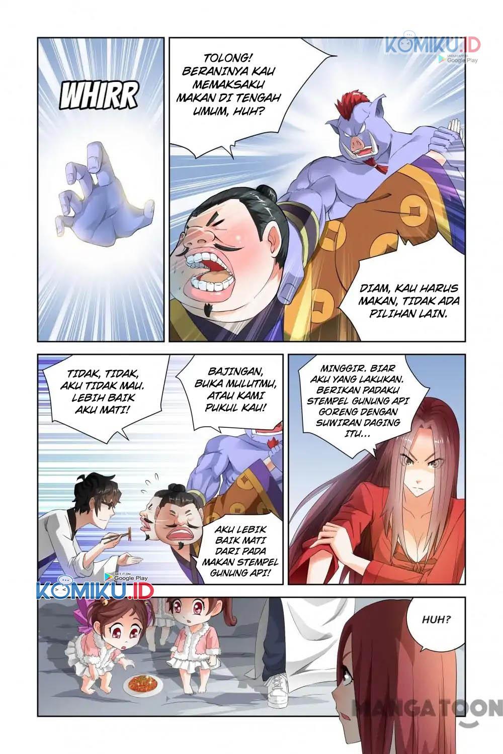 Demonic Housekeeper Chapter 70 Gambar 7